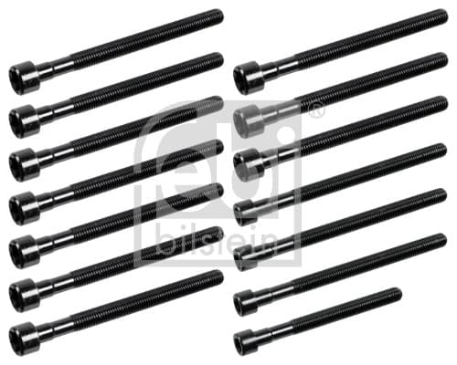FEBI BILSTEIN Sada skrutiek hlavy valcov 178284 1
