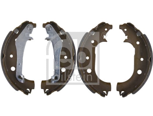 FEBI BILSTEIN Sada brzdových čeľustí 179508 1