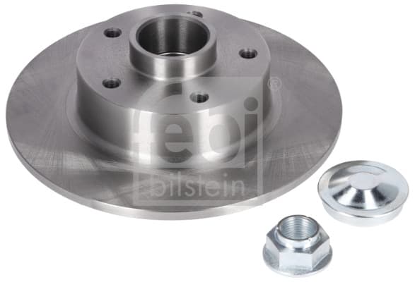 FEBI BILSTEIN Brzdový kotúč 180024 1