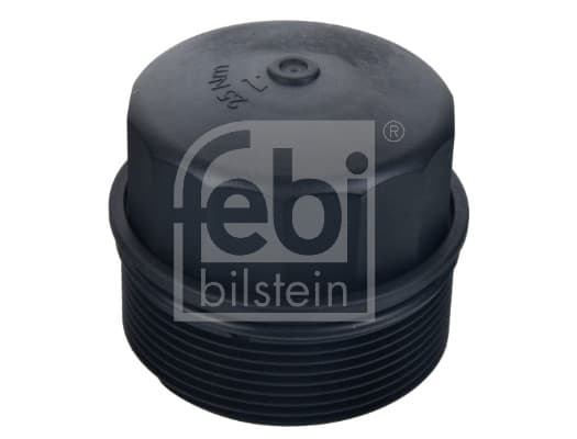FEBI BILSTEIN Veko, puzdro olejového filtra 180090 1