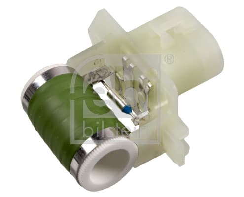 FEBI BILSTEIN Predradný odpor elektromotora ventilátoru 180672 1