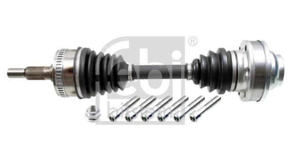 FEBI BILSTEIN Hnací hriadeľ 180784 1