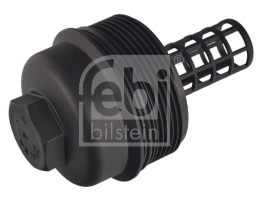 FEBI BILSTEIN Veko, puzdro olejového filtra 180892 1