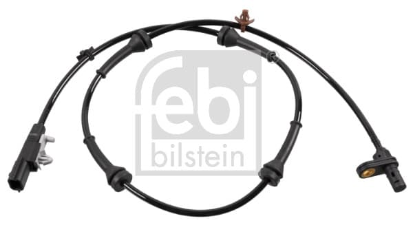 FEBI BILSTEIN Snímač počtu otáčok kolesa 180999 1