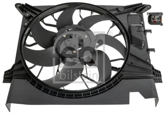 FEBI BILSTEIN Ventilátor chladenia motora 181108 1