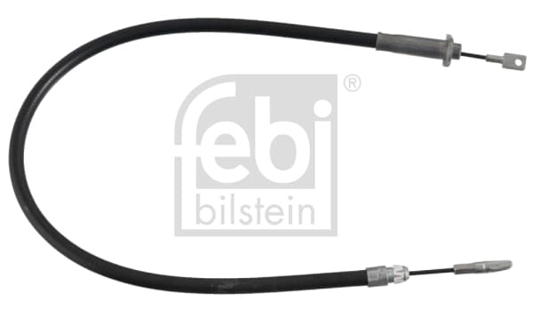 FEBI BILSTEIN Ťažné lanko parkovacej brzdy 18118 1