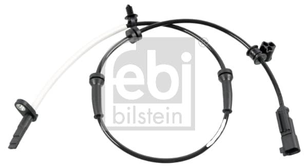 FEBI BILSTEIN Snímač počtu otáčok kolesa 181242 1