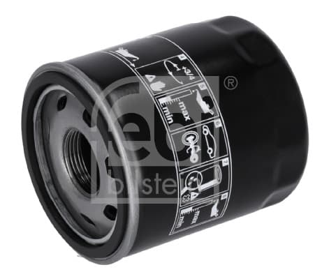 FEBI BILSTEIN Olejový filter 181442 1