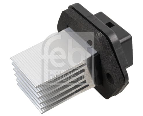 FEBI BILSTEIN Odpor vnútorného ventilátora 181477 1