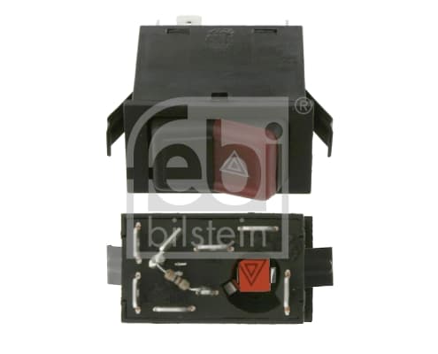 FEBI BILSTEIN Vypínač Výstražných smeroviek 18147 1