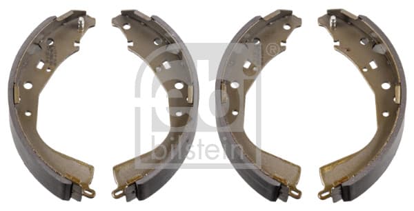 FEBI BILSTEIN Sada brzdových čeľustí 181586 1