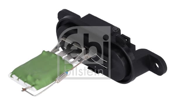 FEBI BILSTEIN Odpor vnútorného ventilátora 181766 1