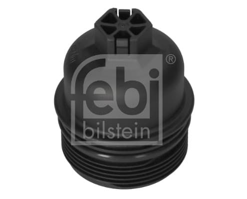 FEBI BILSTEIN Veko, puzdro olejového filtra 182919 1