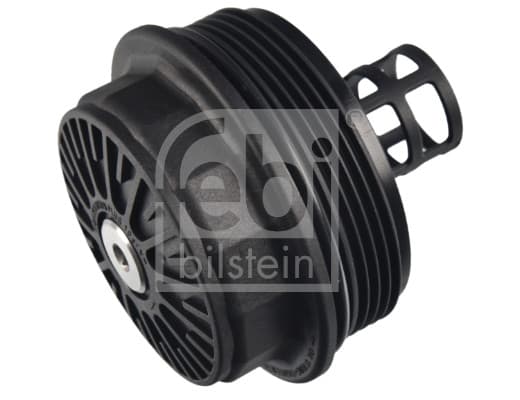 FEBI BILSTEIN Veko, puzdro olejového filtra 183035 1