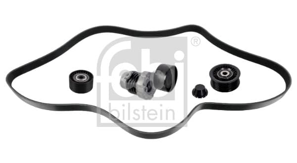 FEBI BILSTEIN Ozubený klinový remeň - Sada 183553 1