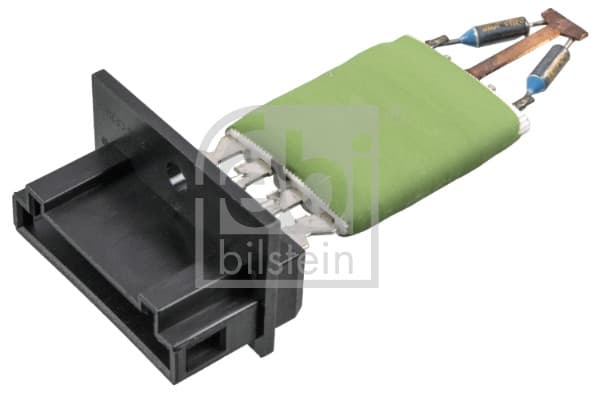 FEBI BILSTEIN Odpor vnútorného ventilátora 183830 1