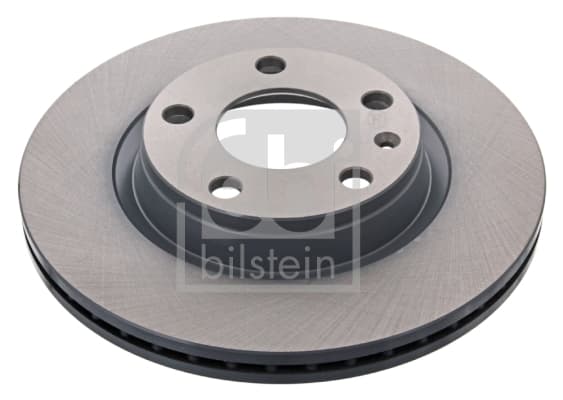 FEBI BILSTEIN Brzdový kotúč 18398 1