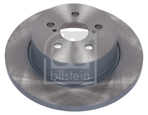 FEBI BILSTEIN Brzdový kotúč 184658 1