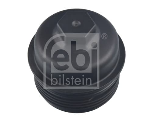 FEBI BILSTEIN Veko, puzdro olejového filtra 185726 1