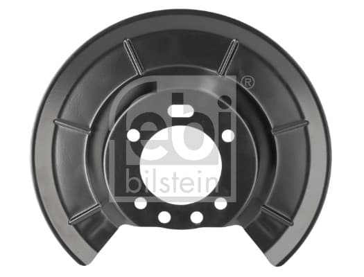 FEBI BILSTEIN Ochranný plech proti rozstreku, Brzdový kotúč 185827 1