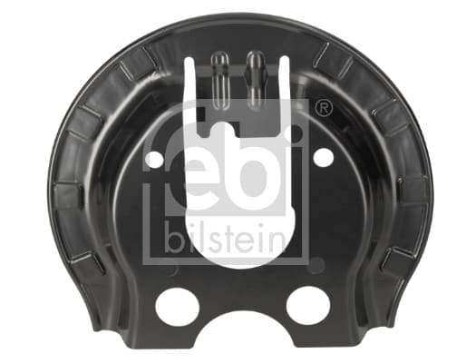 FEBI BILSTEIN Ochranný plech proti rozstreku, Brzdový kotúč 185832 1