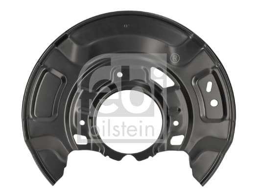 FEBI BILSTEIN Ochranný plech proti rozstreku, Brzdový kotúč 185860 1