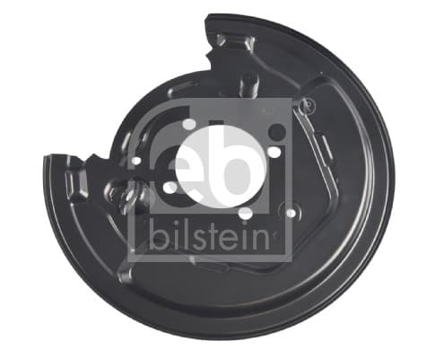 FEBI BILSTEIN Ochranný plech proti rozstreku, Brzdový kotúč 186133 1