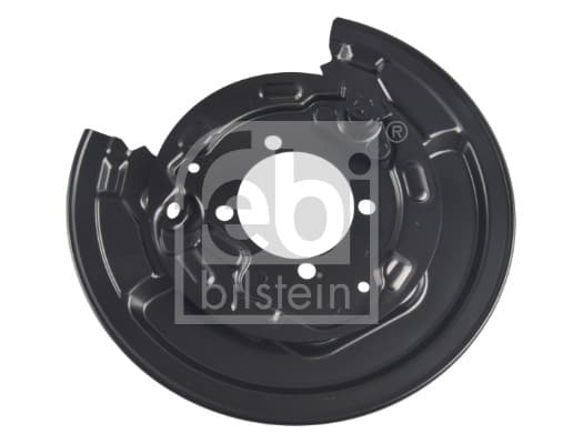 FEBI BILSTEIN Ochranný plech proti rozstreku, Brzdový kotúč 186135 1
