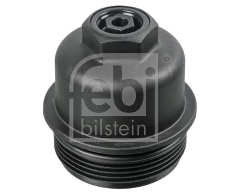 FEBI BILSTEIN Veko, puzdro olejového filtra 187824 1