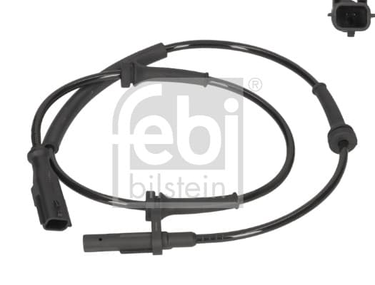 FEBI BILSTEIN Snímač počtu otáčok kolesa 188121 1