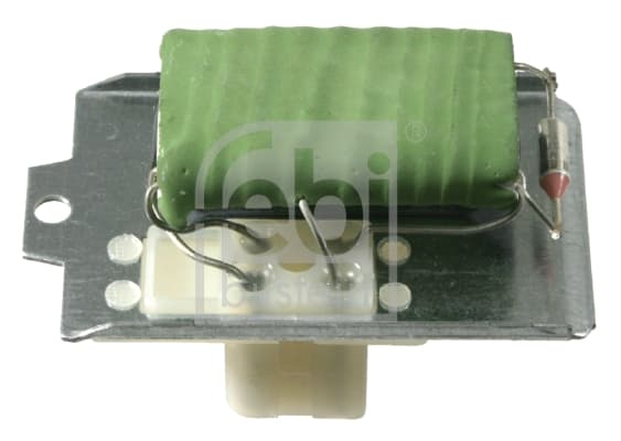 FEBI BILSTEIN Odpor vnútorného ventilátora 19024 1