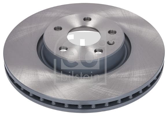 FEBI BILSTEIN Brzdový kotúč 196213 1