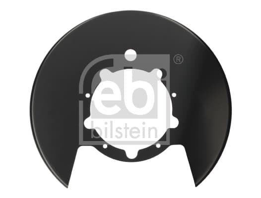 FEBI BILSTEIN Ochranný plech proti rozstreku, Brzdový kotúč 197168 1