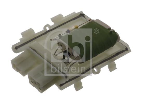 FEBI BILSTEIN Odpor vnútorného ventilátora 19776 1