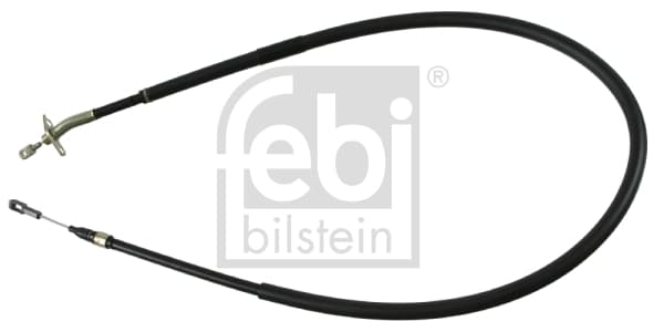 FEBI BILSTEIN Ťažné lanko parkovacej brzdy 21264 1
