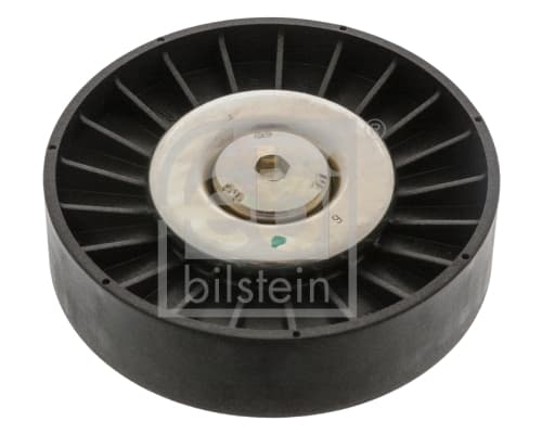 FEBI BILSTEIN Vratná/vodiaca kladka rebrovaného klinového remeňa 21568 1