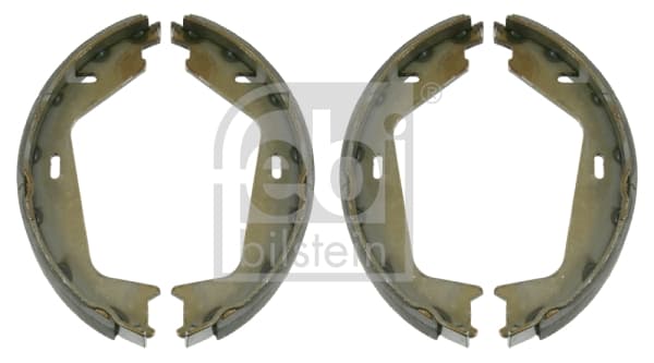 FEBI BILSTEIN Sada brzd. čeľustí parkov. brzdy 22154 1