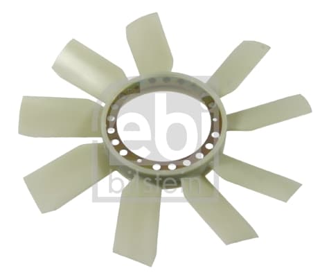 FEBI BILSTEIN Koleso ventilátora chladenia motora 22781 1