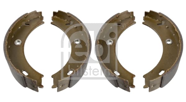 FEBI BILSTEIN Sada brzd. čeľustí parkov. brzdy 23190 1