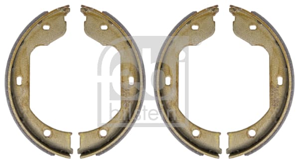 FEBI BILSTEIN Sada brzd. čeľustí parkov. brzdy 23851 1