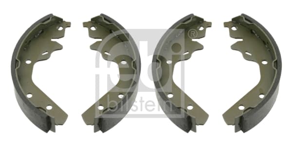 FEBI BILSTEIN Sada brzd. čeľustí parkov. brzdy 23998 1