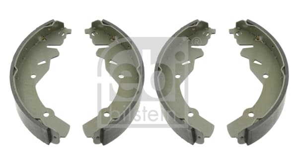 FEBI BILSTEIN Sada brzdových čeľustí 23999 1