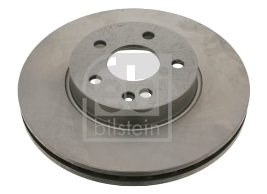 FEBI BILSTEIN Brzdový kotúč 24076 1