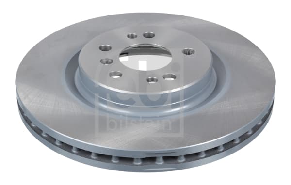 FEBI BILSTEIN Brzdový kotúč 24743 1