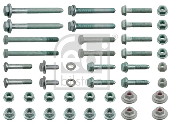 FEBI BILSTEIN Riadiaci mechanizmus - montážna sada 24804 1