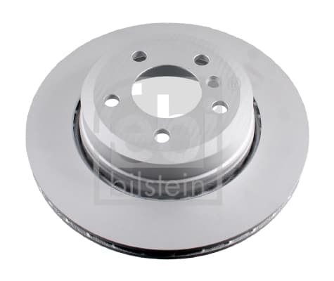 FEBI BILSTEIN Brzdový kotúč 24809 1