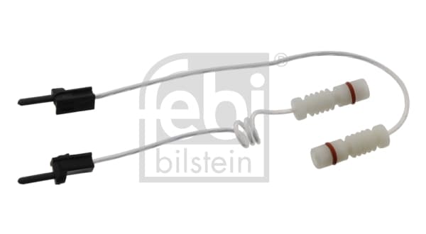 FEBI BILSTEIN Sada Výstražných kontaktov opotrebenia brzdového obloženia 26004 1