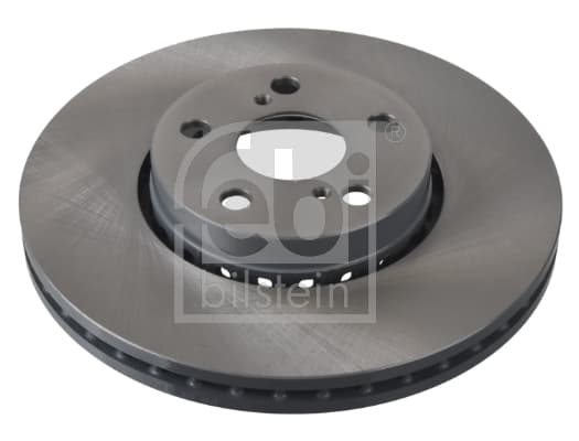 FEBI BILSTEIN Brzdový kotúč 26065 1