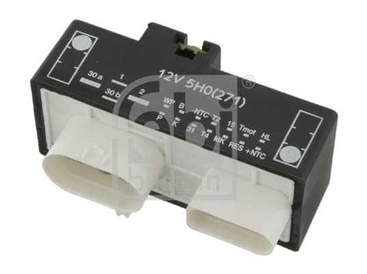 FEBI BILSTEIN Riadiaca jednotka elektrického ventilátora chladenia motora 26141 1