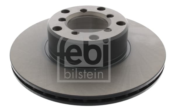 FEBI BILSTEIN Brzdový kotúč 26199 1